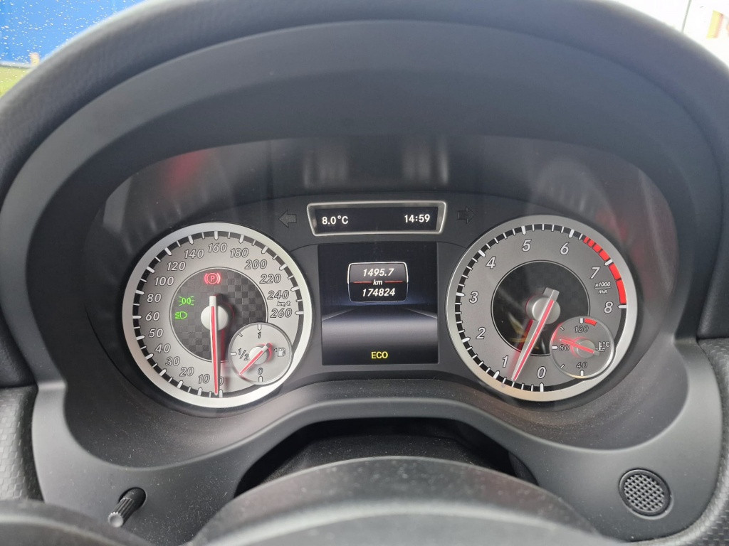 Mercedes-Benz A-Klasse 180 prestige