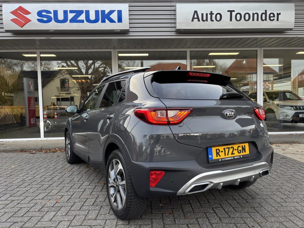 Kia Stonic gt-plusline 1.0 t-gdi mhev