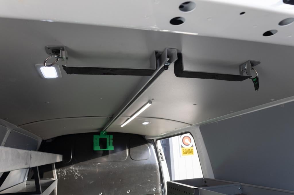 Volkswagen Transporter 6.1 150pk l2h1 incl inrichting ✅led✅cam✅clima✅acc