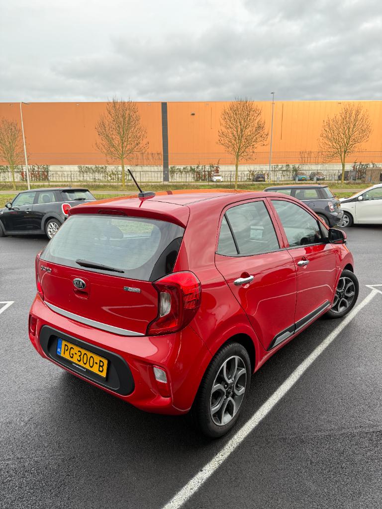 Kia Picanto 1.0 cvvt executiveline