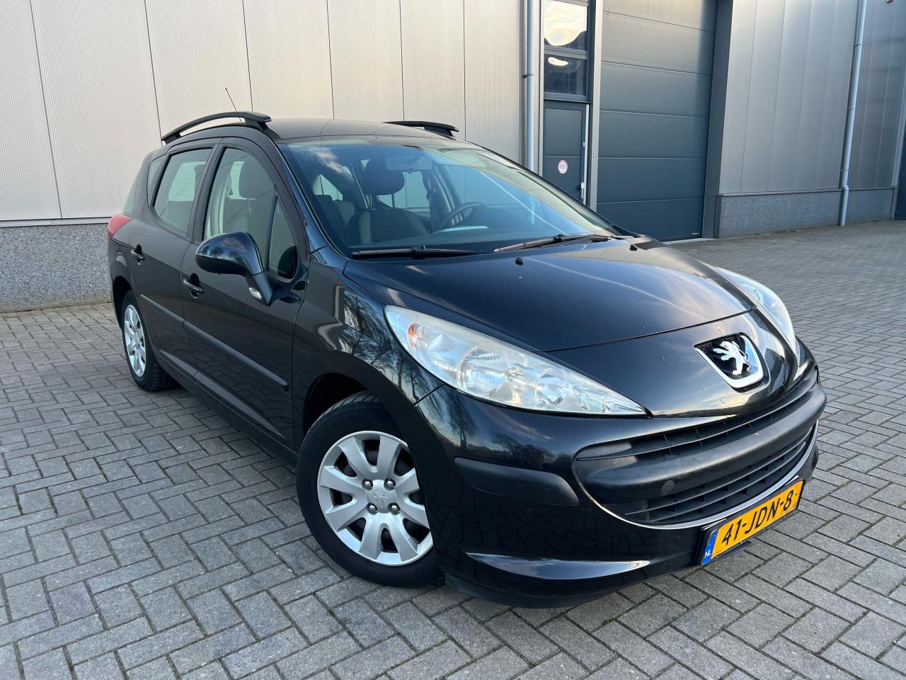 Peugeot 207SW 1.4 VTi X-line Airco Stationwagen