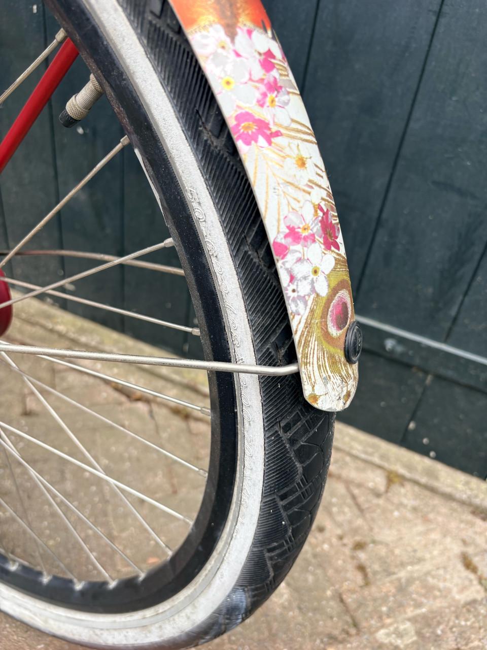 Cortina Roots Utility Damesfiets