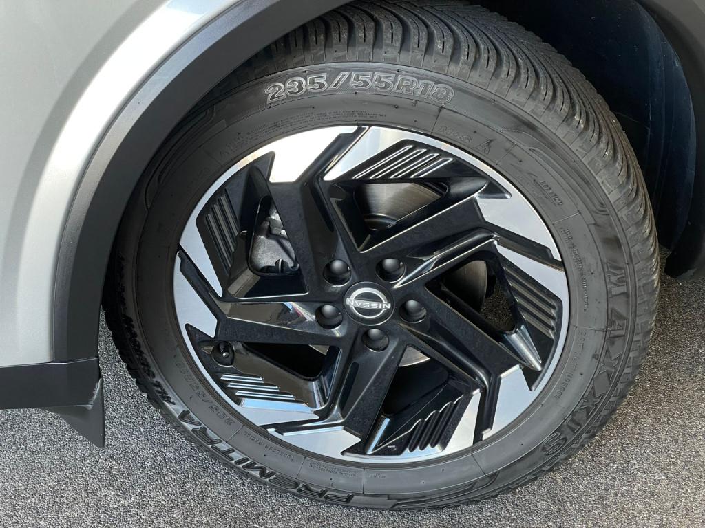 Nissan Qashqai 1.3 mhev xtronic n-connecta
