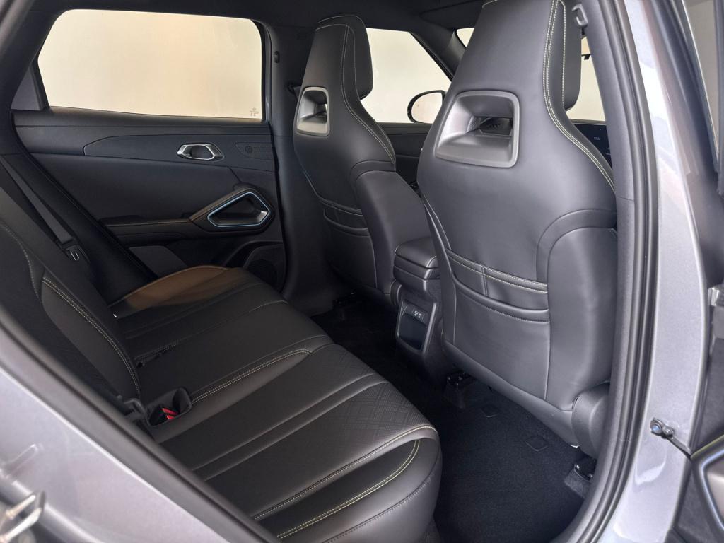 Byd Atto 2 boost 45 kwh
