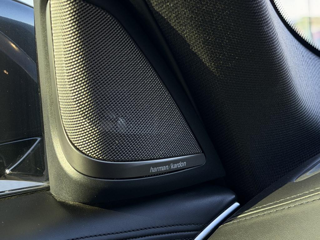 BMW 5 Serie 540i xdrive m-sport | harman kardon | acc |schuif/kanteldak | m