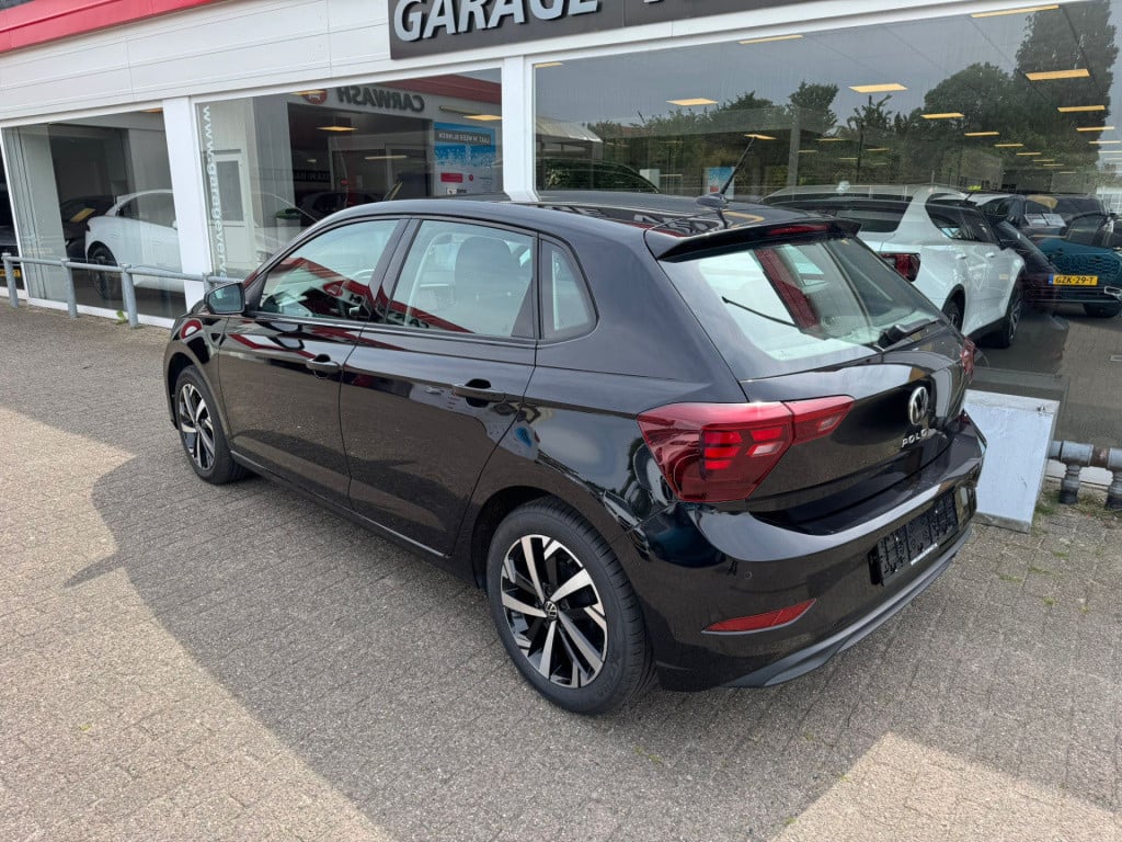 Volkswagen Polo 1.0 tsi life edition