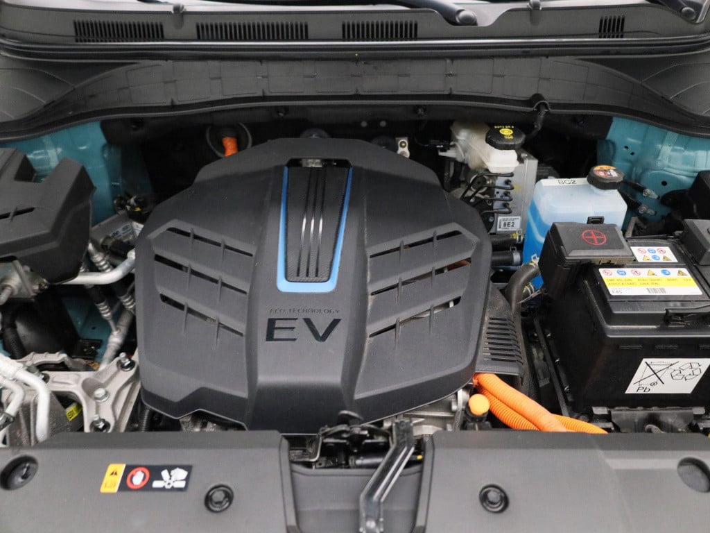 Hyundai Kona ev fashion 64 kwh | automaat | navigatie | heads-up display | 