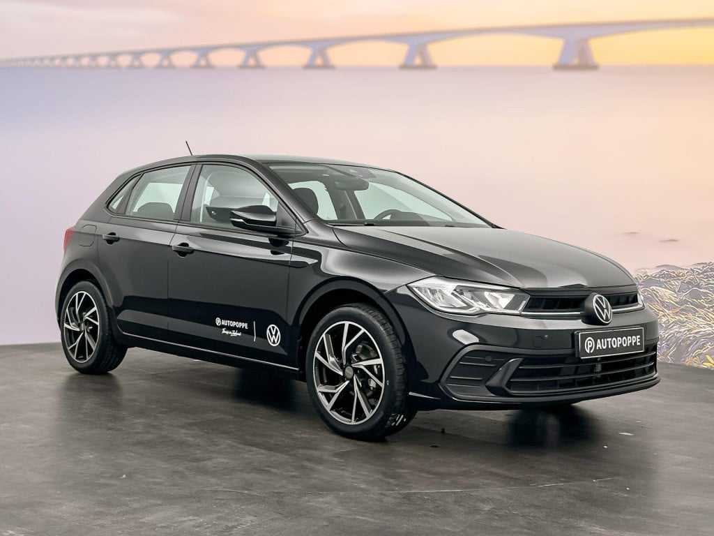 Volkswagen Polo 1.0 tsi polo