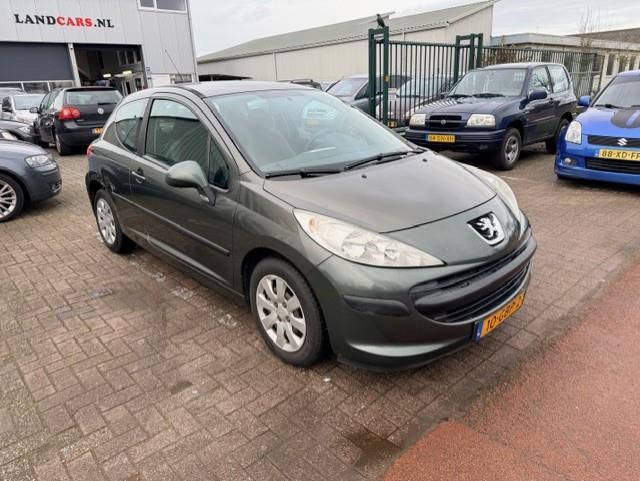 Peugeot 207 1.4 vti cool 'n blue