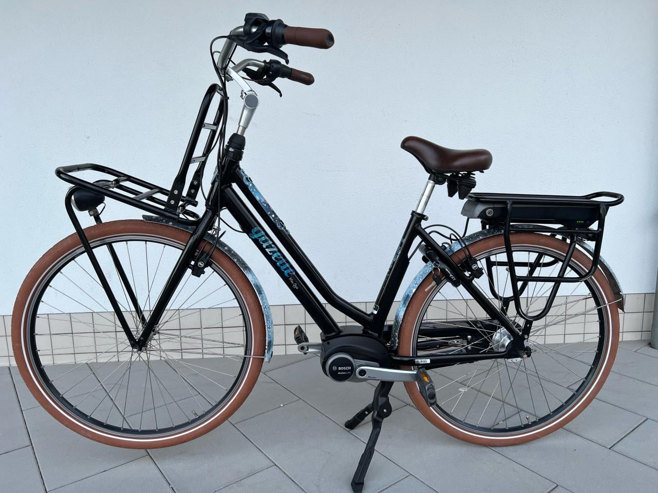 Gazelle Miss Grace Bosch middenmotor