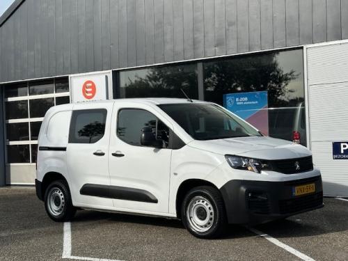 Peugeot Partner 1.2 110pk s&s 1000kg premium