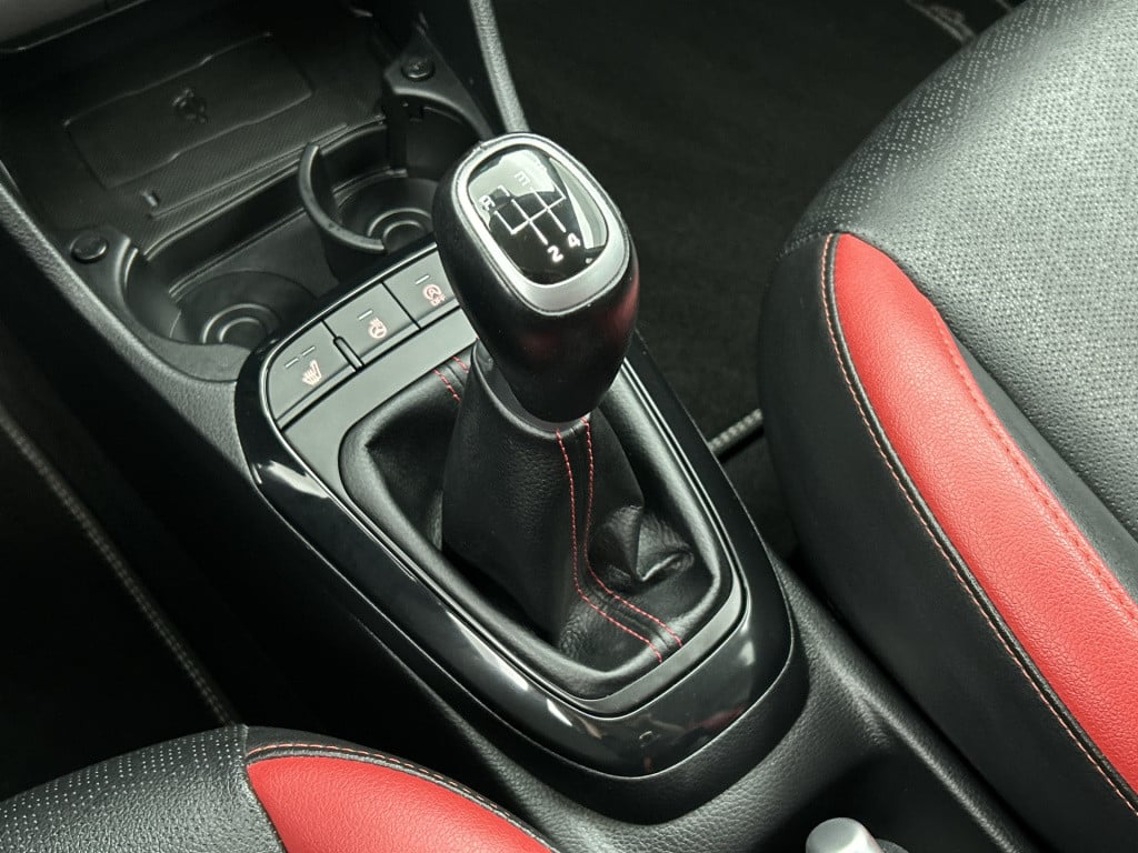 Kia Picanto 1.0 t-gdi gt-line | leder | navi | parkeercamera | stoelverwarm