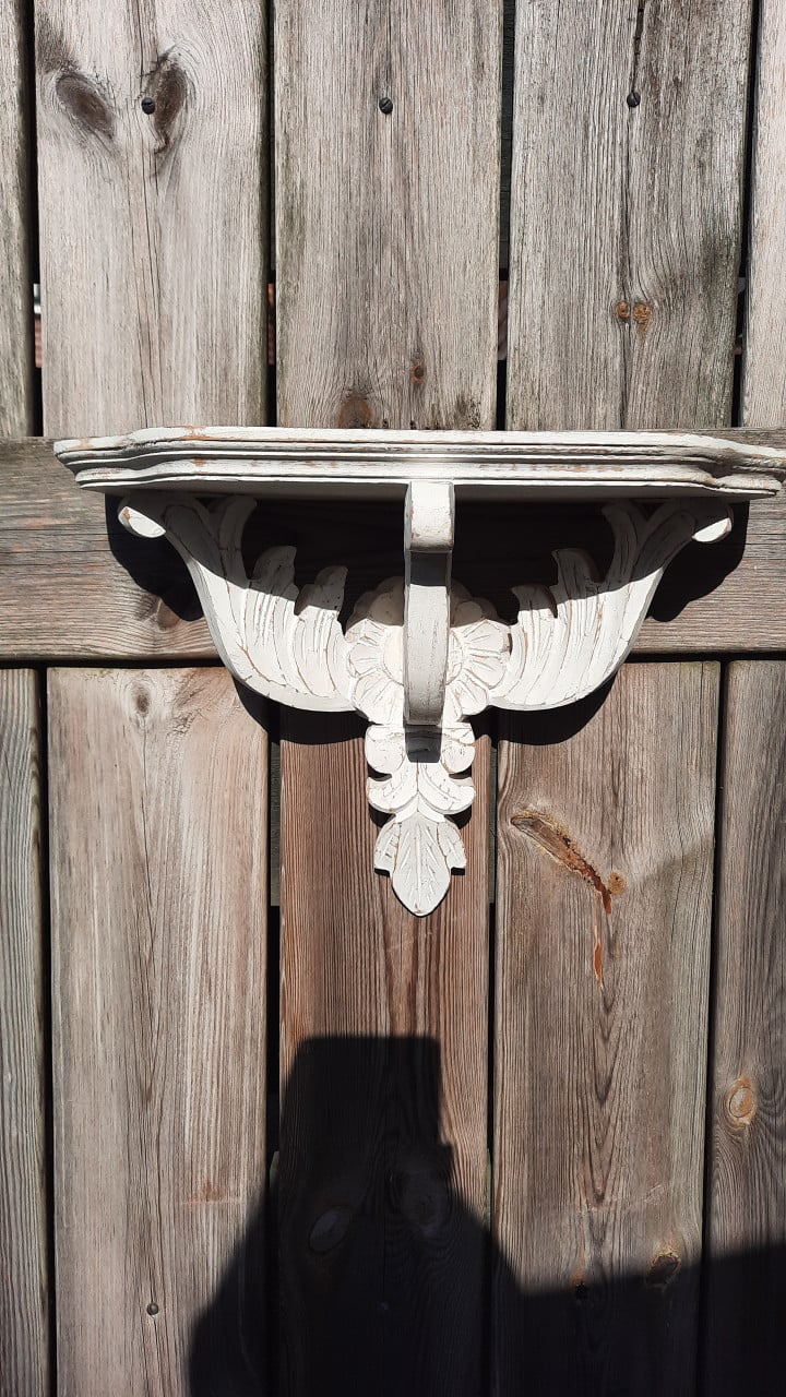 Brocante console