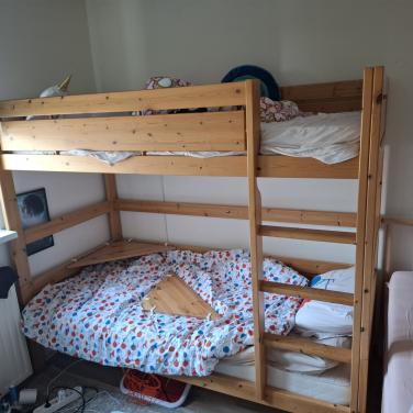 Stapelbed