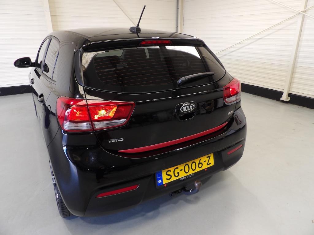 Kia Rio 1.0 t-gdi ecodynamics 100pk
