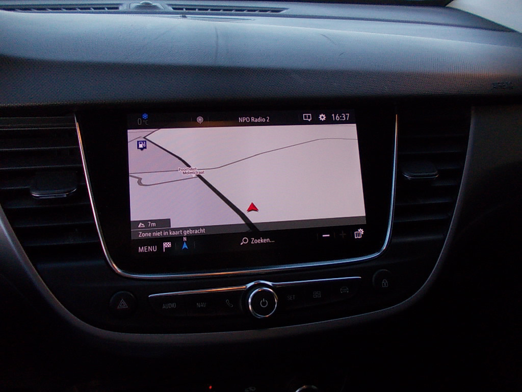 Opel Crossland X 1.2 turbo 110pk nav. i-link trekhaak btw