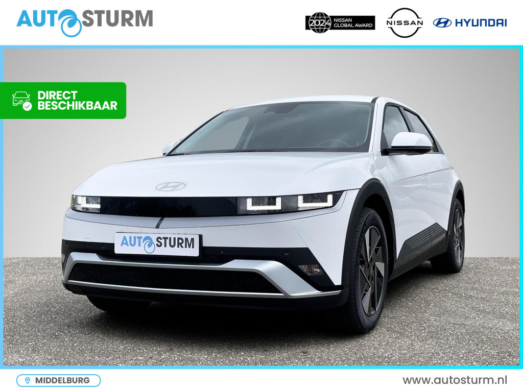Hyundai Ioniq 5 connect+ 84 kwh *nieuw model!*