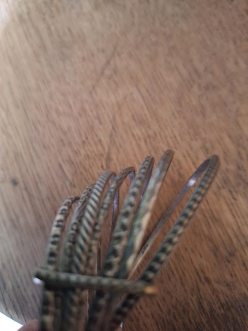 7 vintage armbanden