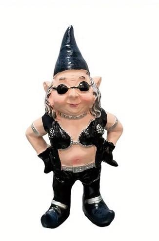 Biker Echtpaar