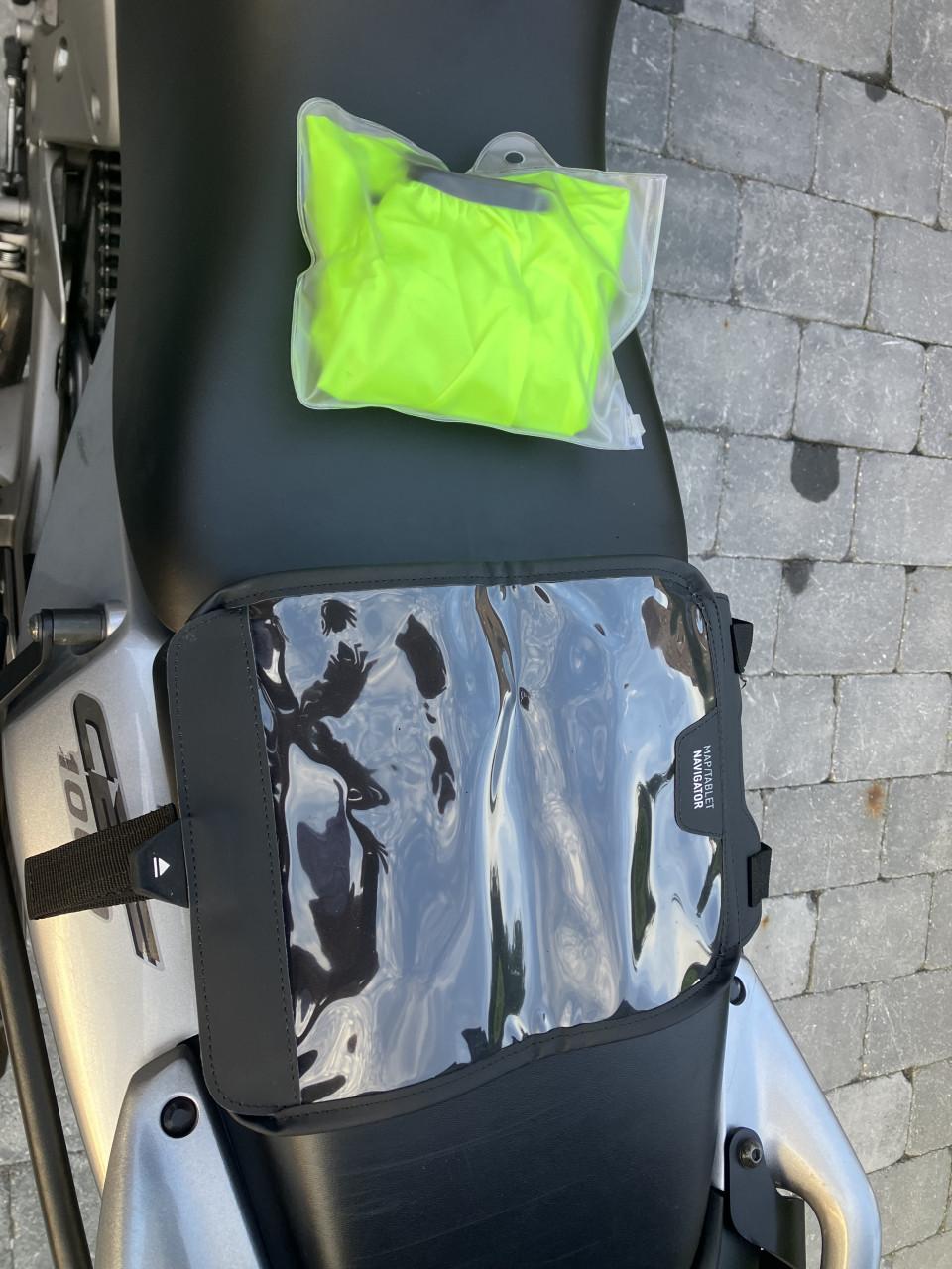 Honda CBF1000A 2008 slechts 21.390 km topkoffer recent geserviced 100% goed