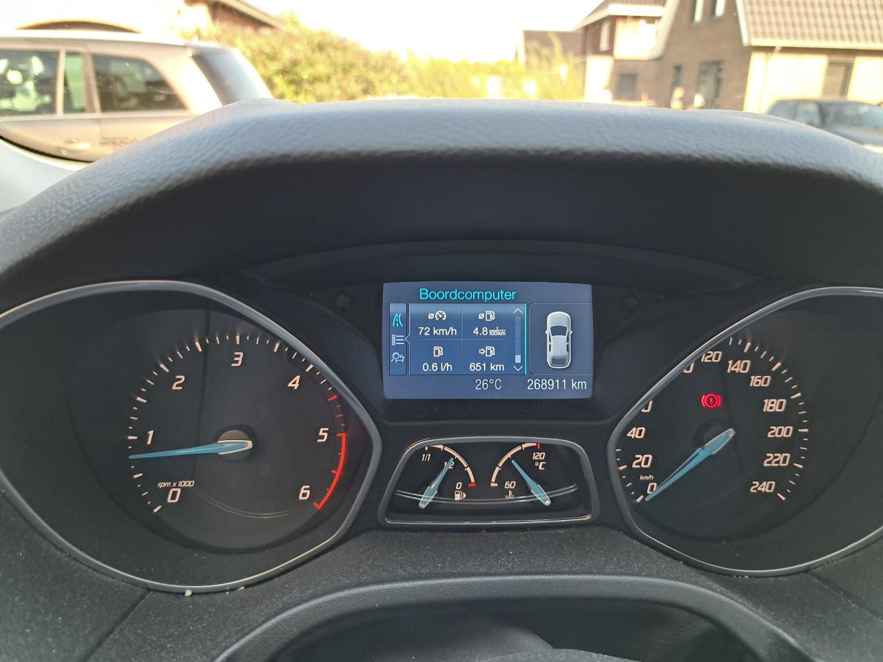 Ford Focus 1.6 Tdci 70KW wagon