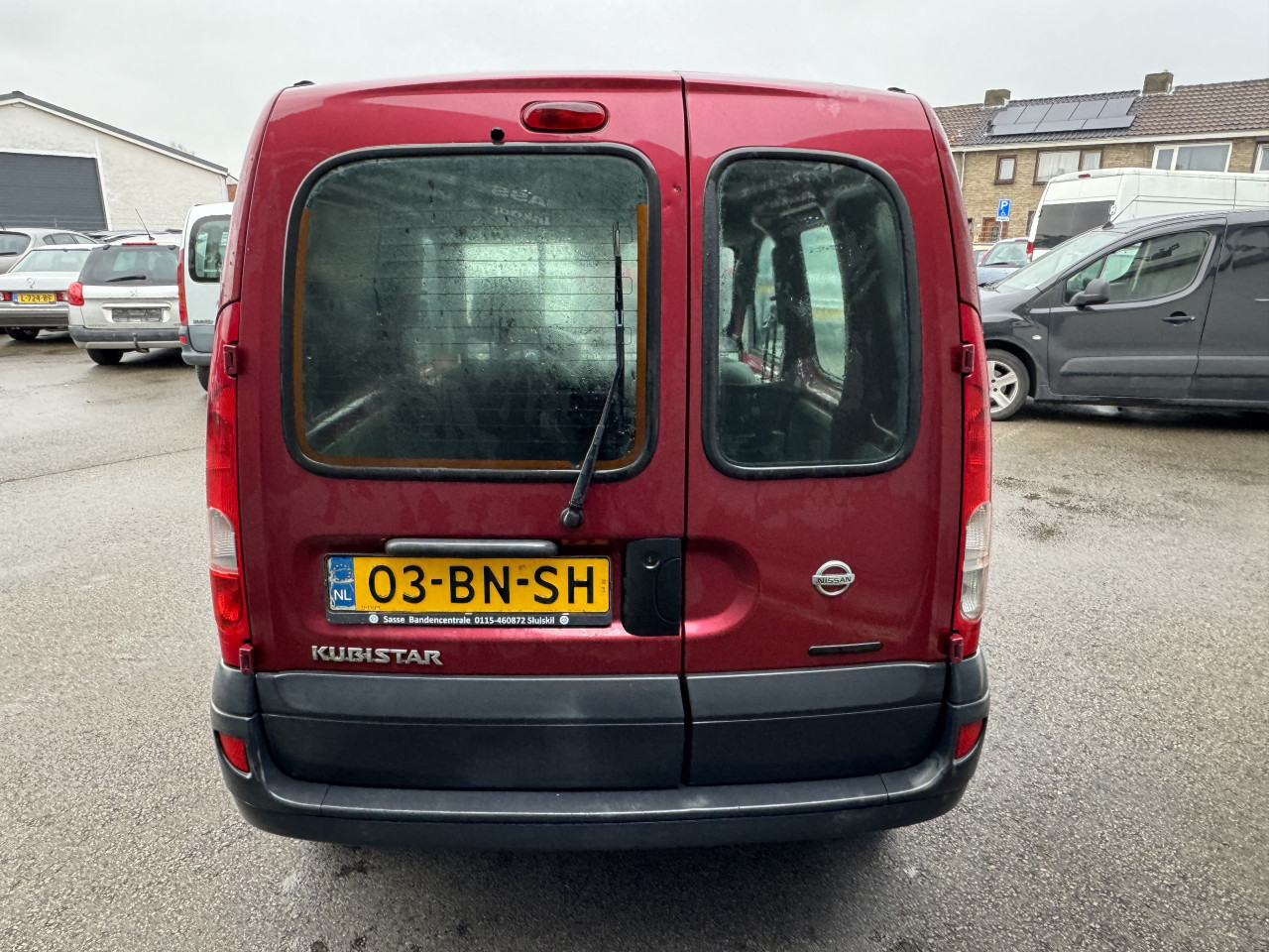 Nissan Kubistar 1.5 Dci Bouwjaar 2004 NAP ! ! !