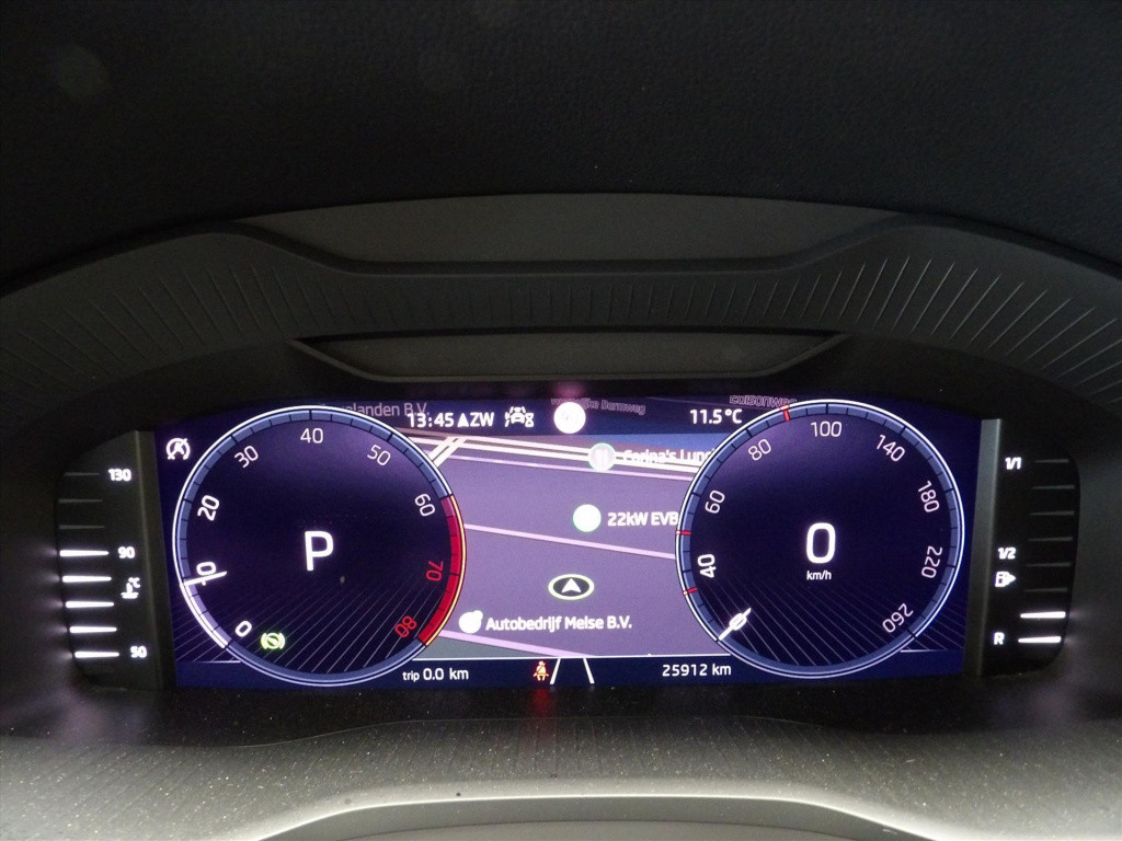 Skoda Kodiaq 1.5 tsi greentech act 150pk dsg-7 style
