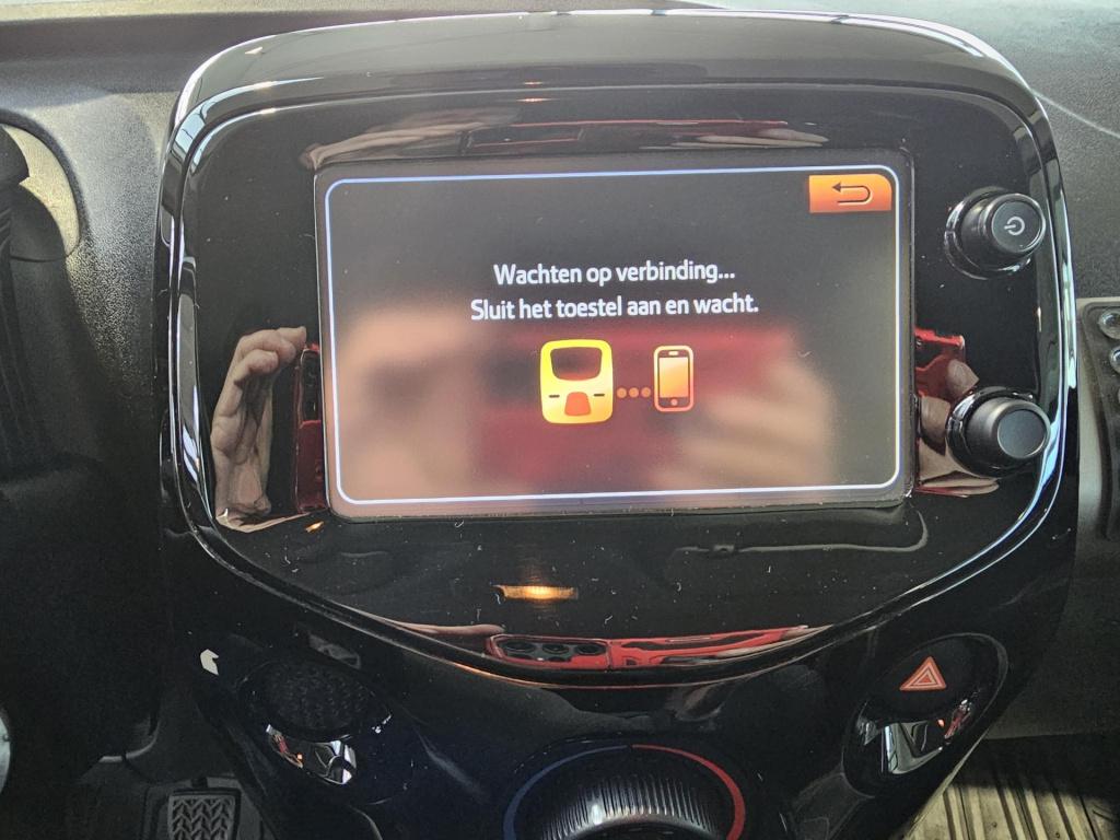 Peugeot 108 1.0 e-vti allure