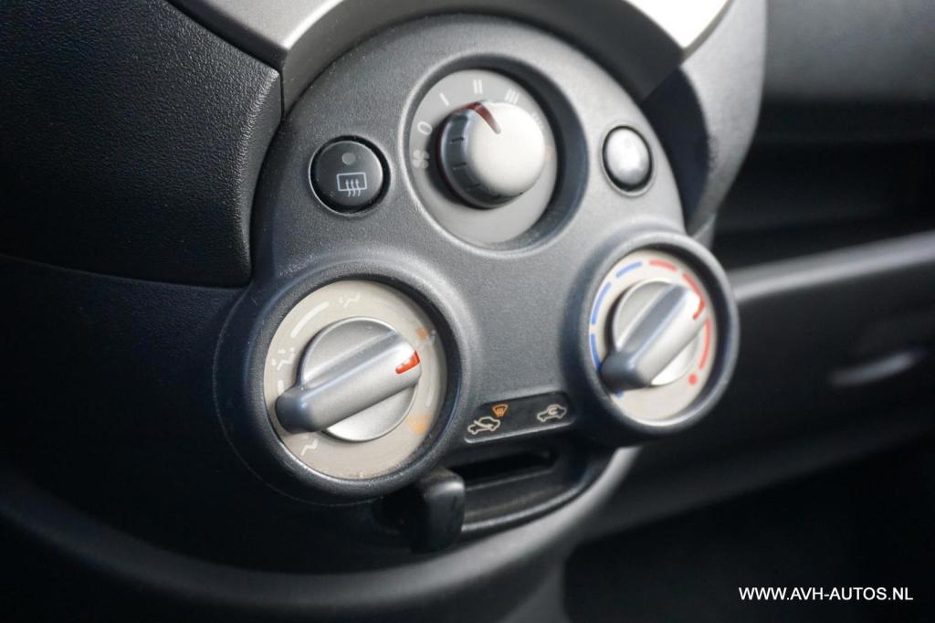 Nissan Micra 1.2 visia pack