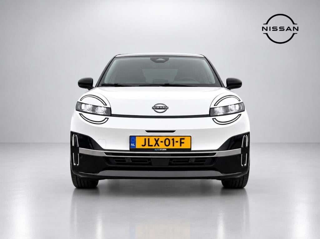 Nissan Micra evolve 52 kwh