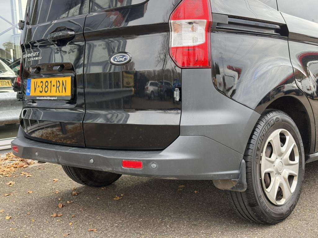 Ford Transit Courier 1.5 tdci trend | nl-auto | cruisec. | airco | pdc