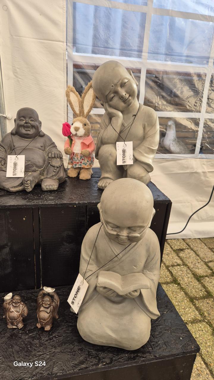 Diverse vijverspullen