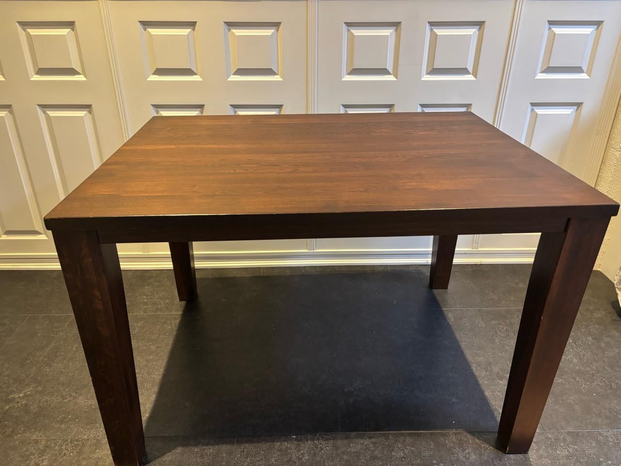 Eettafel