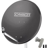 Satelliet ontvangst