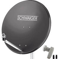Satelliet ontvangst