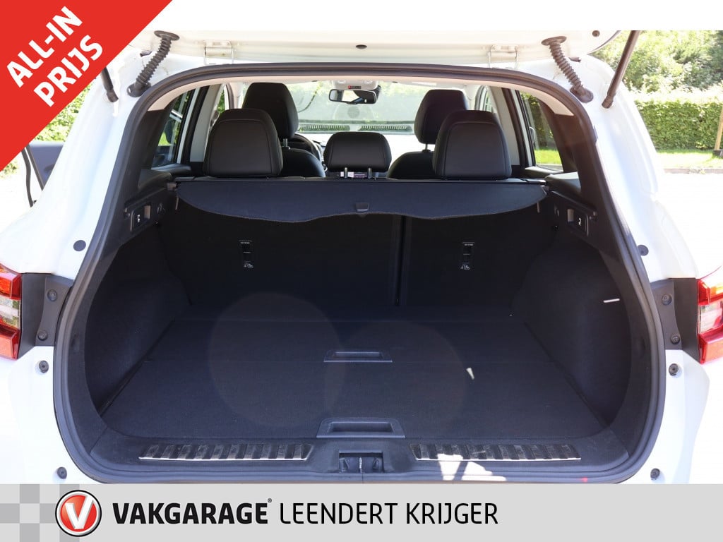 Renault Kadjar 1.3 tce intens