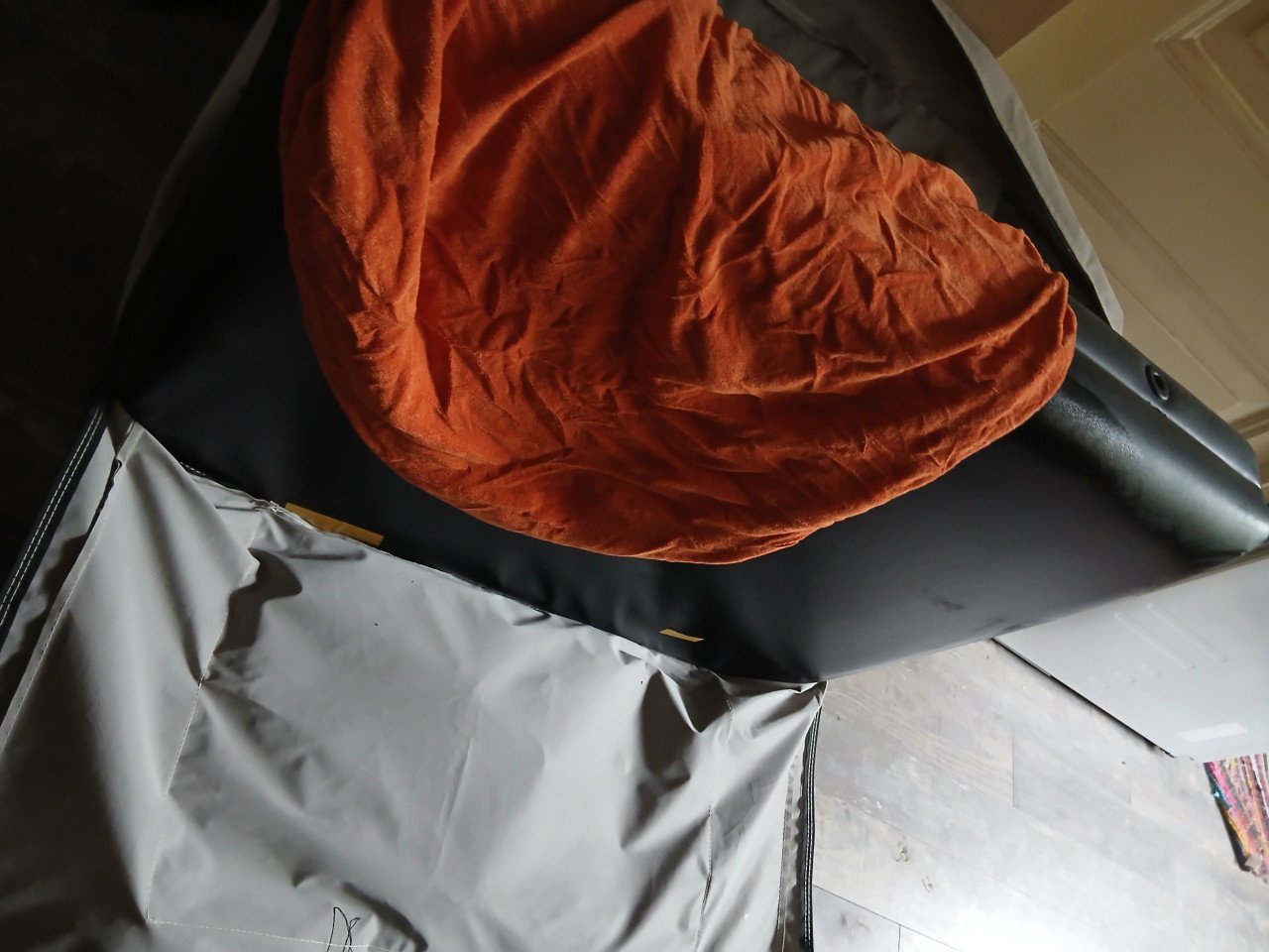 Massagetafel