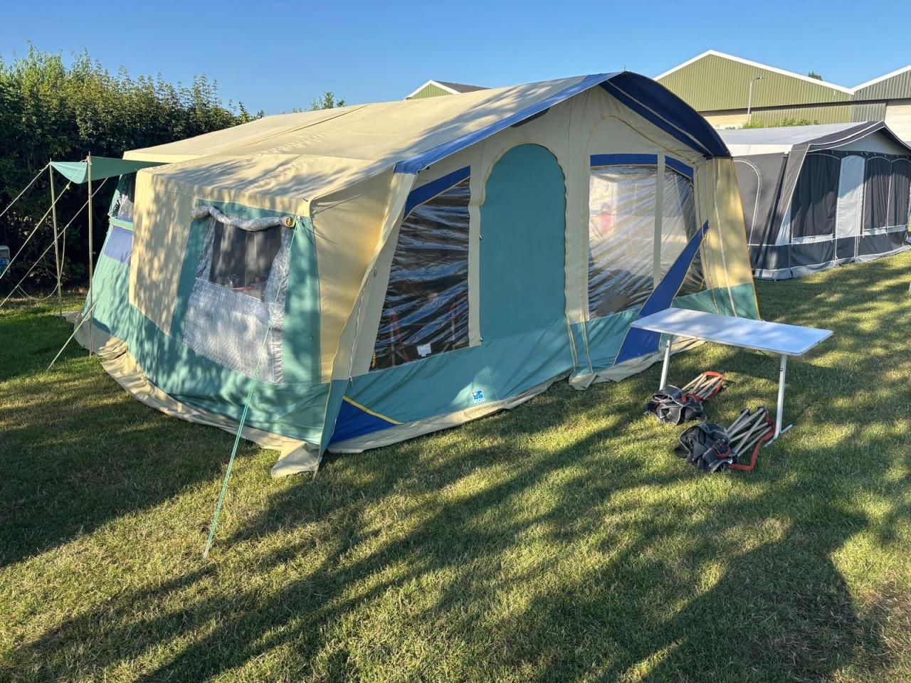 Vouwwagen Jamet Arizona