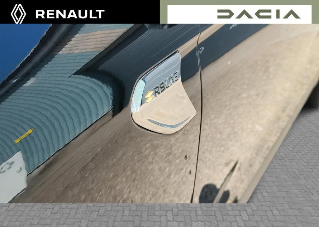 Renault Clio 1.6 e-tech hybrid 140 r.s. line - camera