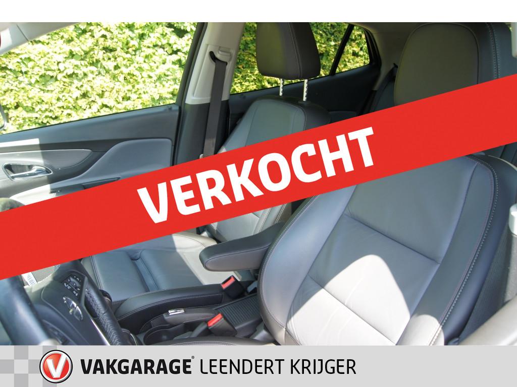 Opel Mokka 1.4 t innovation | comfort | rijklaar | 12 maanden bovag garanti