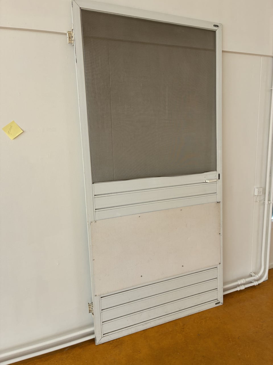 Hordeur merk Luxaflex