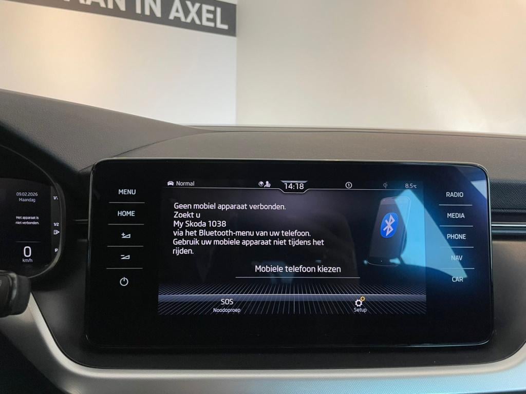 Skoda Kamiq 1.0 tsi ambition
