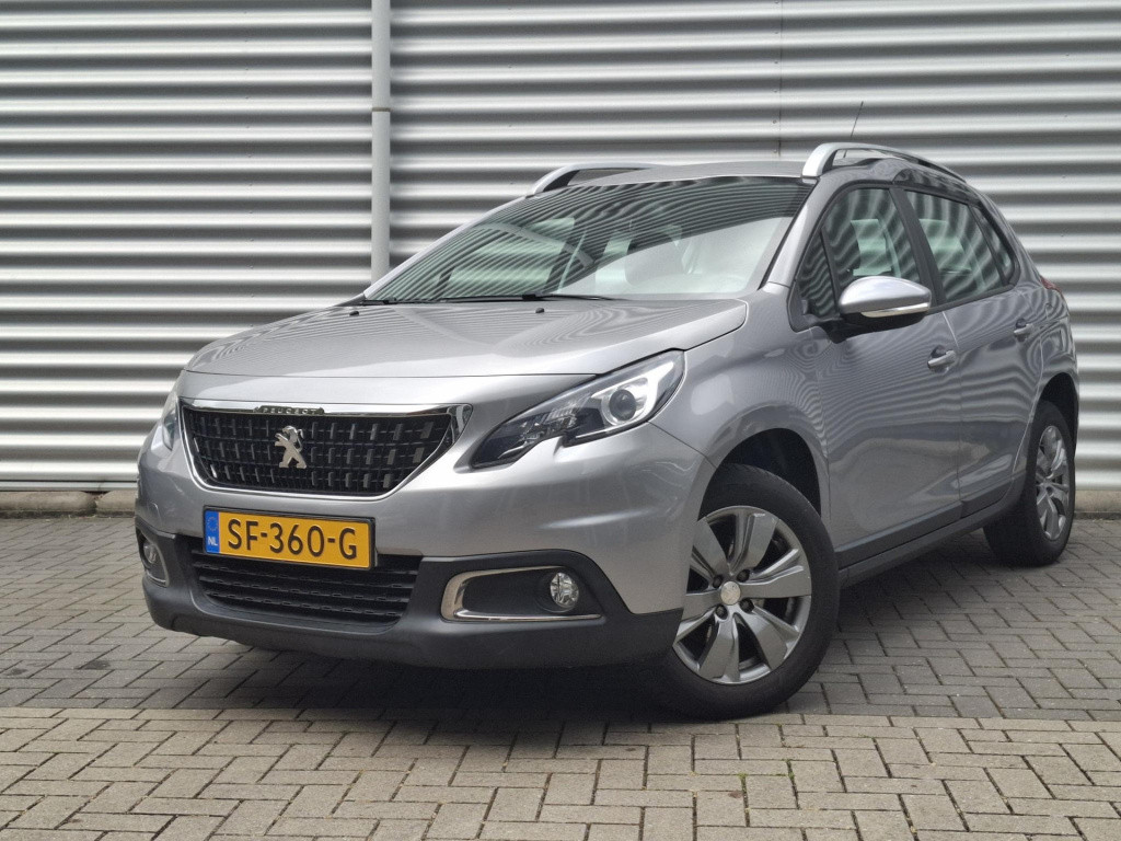 Peugeot 2008 suv 110 blue lion navi/lmv/park