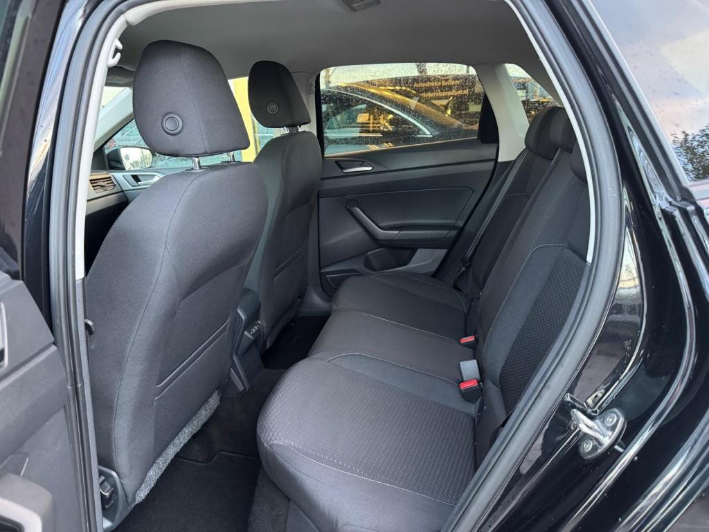 Volkswagen Polo 1.0 tsi - stoelverwarming -