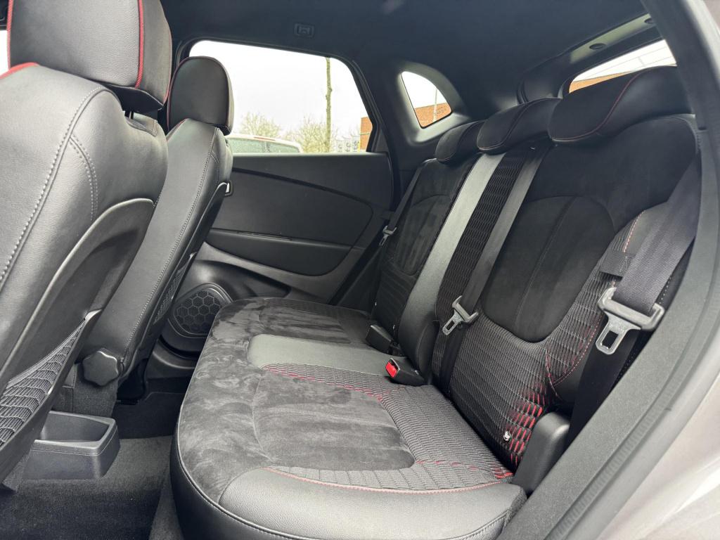 Renault Captur 1.3 tce red edition incl. trekhaak!