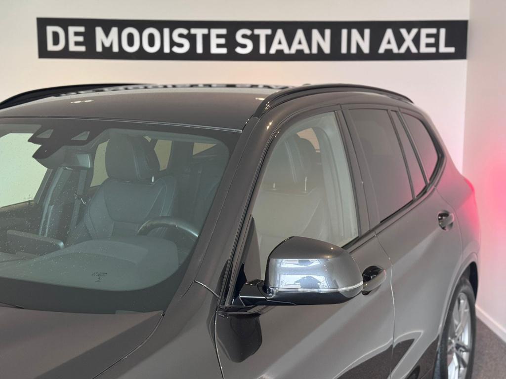 BMW X3 xdrive20i high executive m-sport
