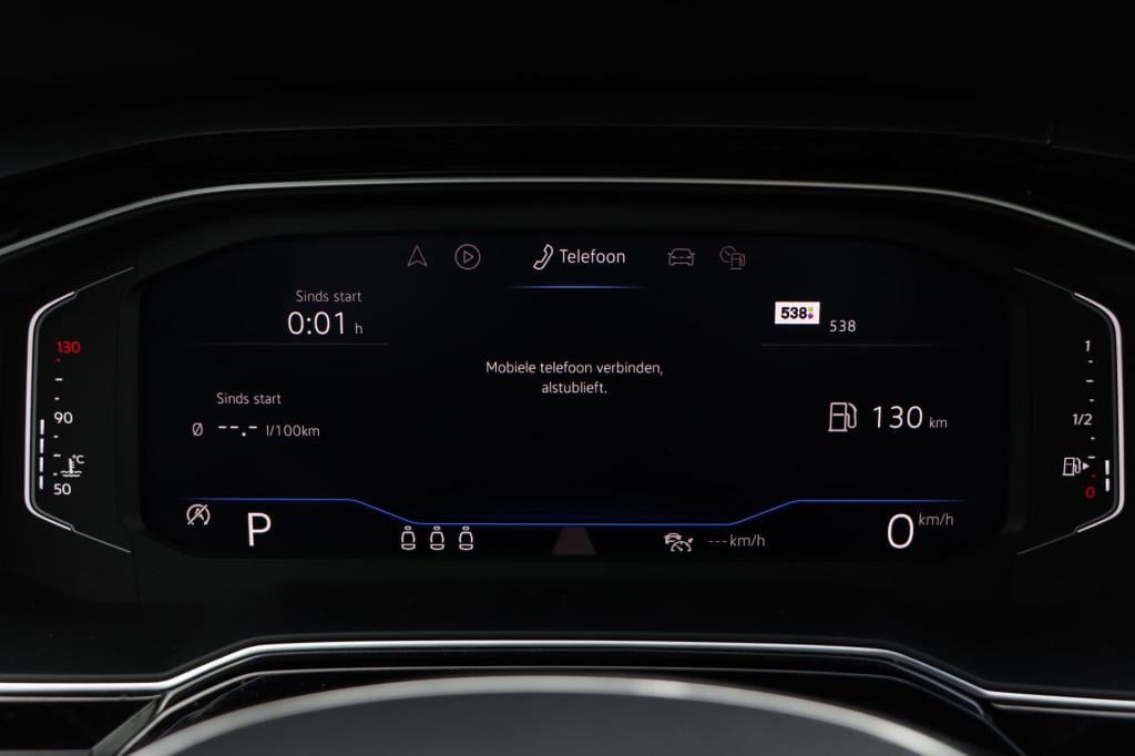 Volkswagen Polo 1.0 tsi highline business r 95pk | camera | carplay