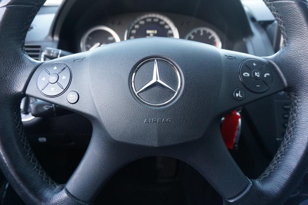 Mercedes-Benz C-Klasse estate 220 cdi business class elegance automaat - ai