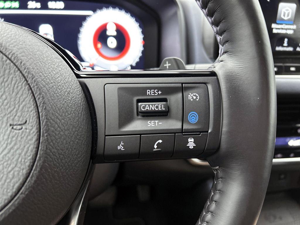 Nissan Qashqai 1.3 mhev xtronic tekna plus | automaat | lage km stand | app