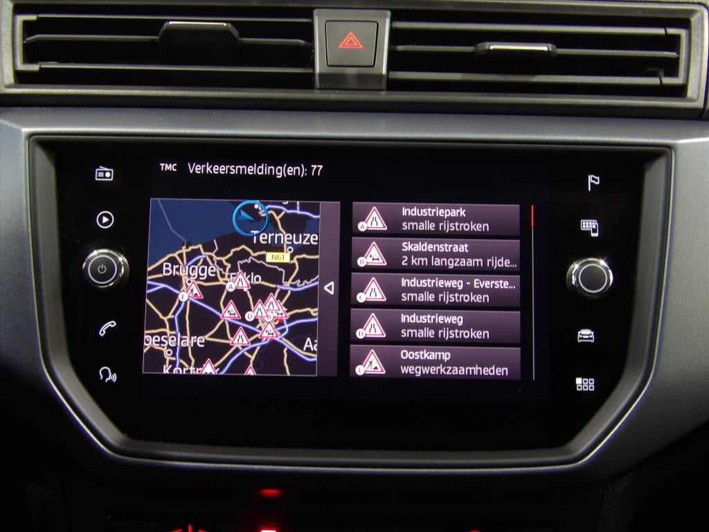 Seat Arona 1.0 tsi 95pk xcellence business intense